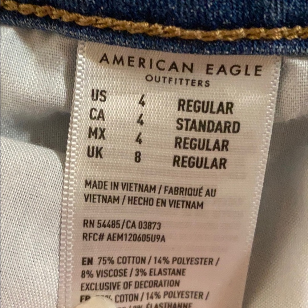American Eagle Next Level Stretch Jeans - Picture 6 of 8